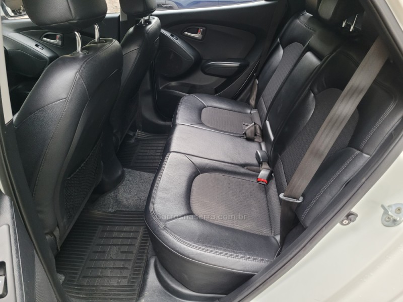 IX35 2.0 MPFI GLS 16V FLEX 4P AUTOMÁTICO - 2015 - NOVA PRATA