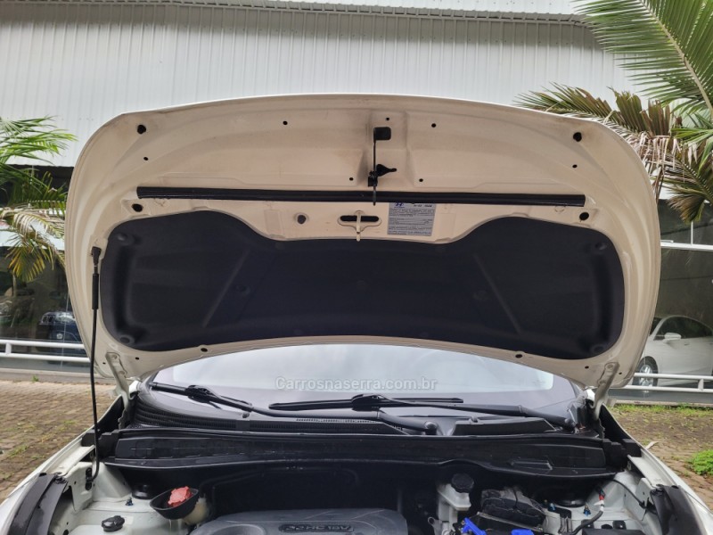 IX35 2.0 MPFI GLS 16V FLEX 4P AUTOMÁTICO - 2015 - NOVA PRATA