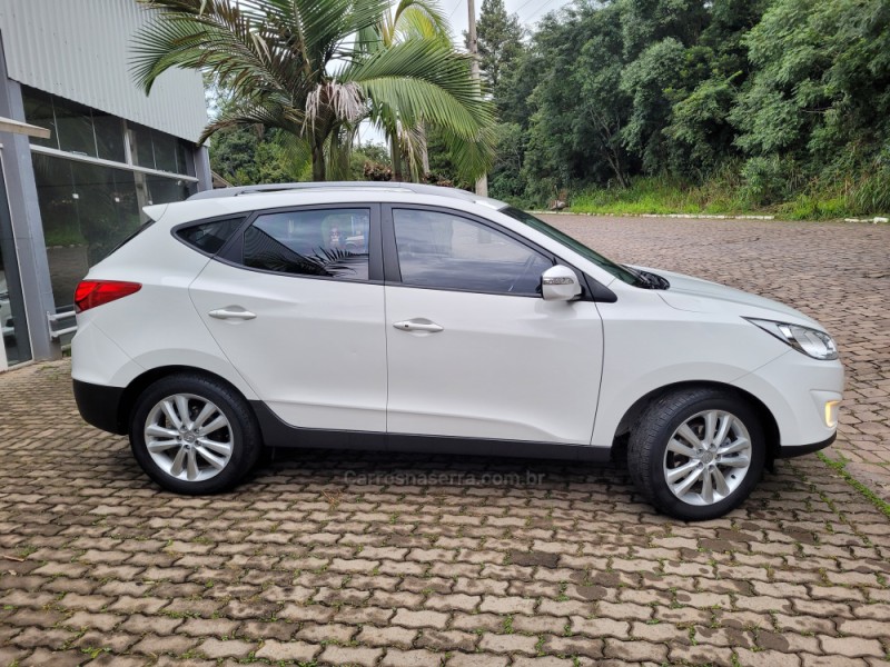IX35 2.0 MPFI GLS 16V FLEX 4P AUTOMÁTICO - 2015 - NOVA PRATA