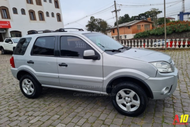 ECOSPORT 2.0 XLT 16V FLEX 4P AUTOMÁTICO - 2009 - CAXIAS DO SUL