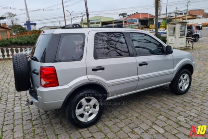 ECOSPORT 2.0 XLT 16V FLEX 4P AUTOMÁTICO - 2009 - CAXIAS DO SUL