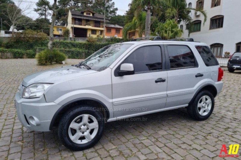 ECOSPORT 2.0 XLT 16V FLEX 4P AUTOMÁTICO