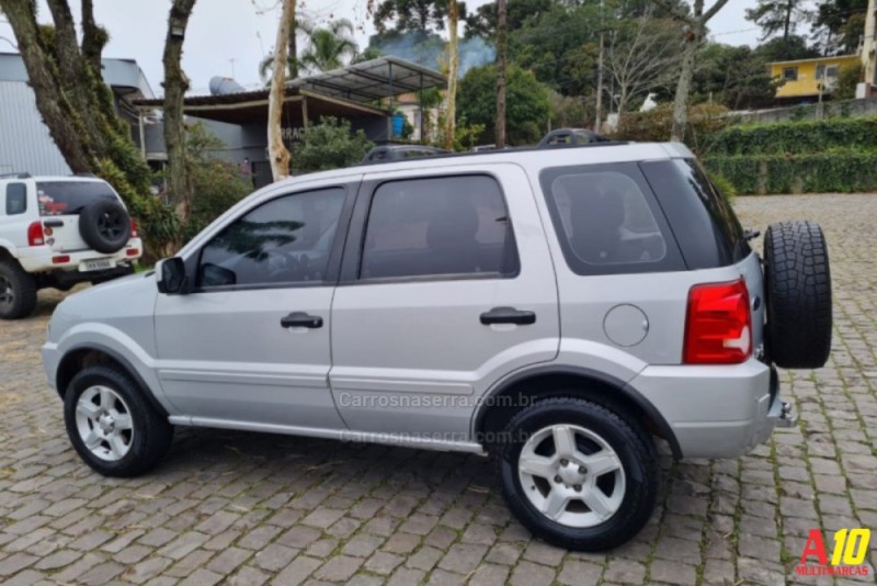 ECOSPORT 2.0 XLT 16V FLEX 4P AUTOMÁTICO - 2009 - CAXIAS DO SUL