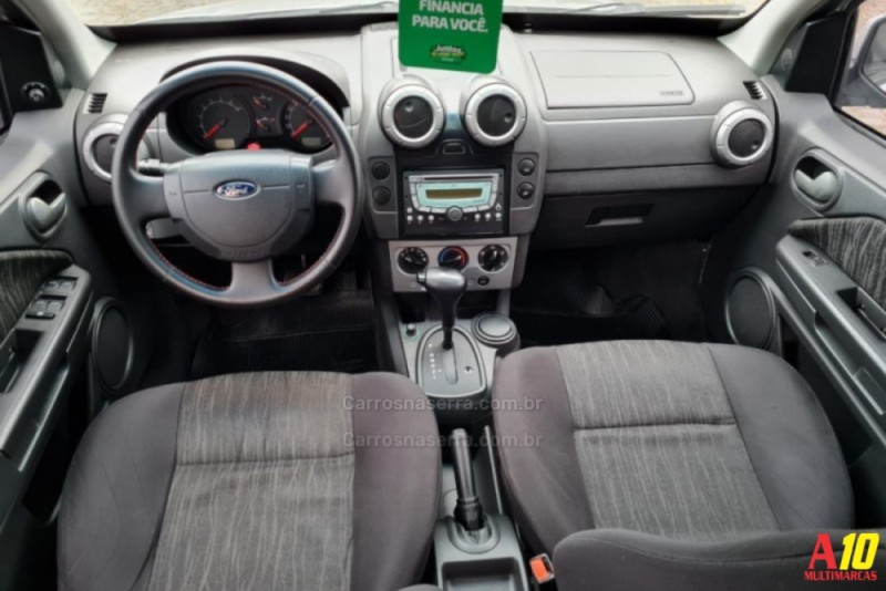 ECOSPORT 2.0 XLT 16V FLEX 4P AUTOMÁTICO - 2009 - CAXIAS DO SUL