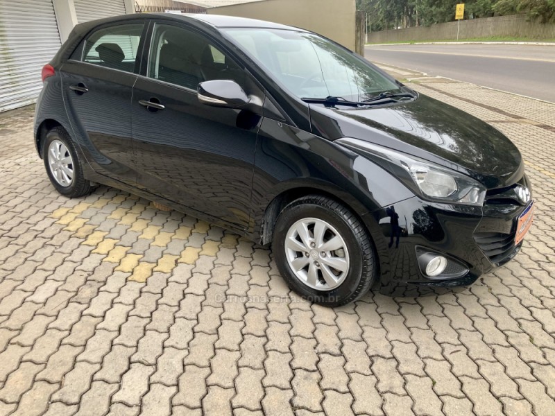 HB20 1.6 COMFORT PLUS 16V FLEX 4P AUTOMÁTICO - 2014 - CAXIAS DO SUL