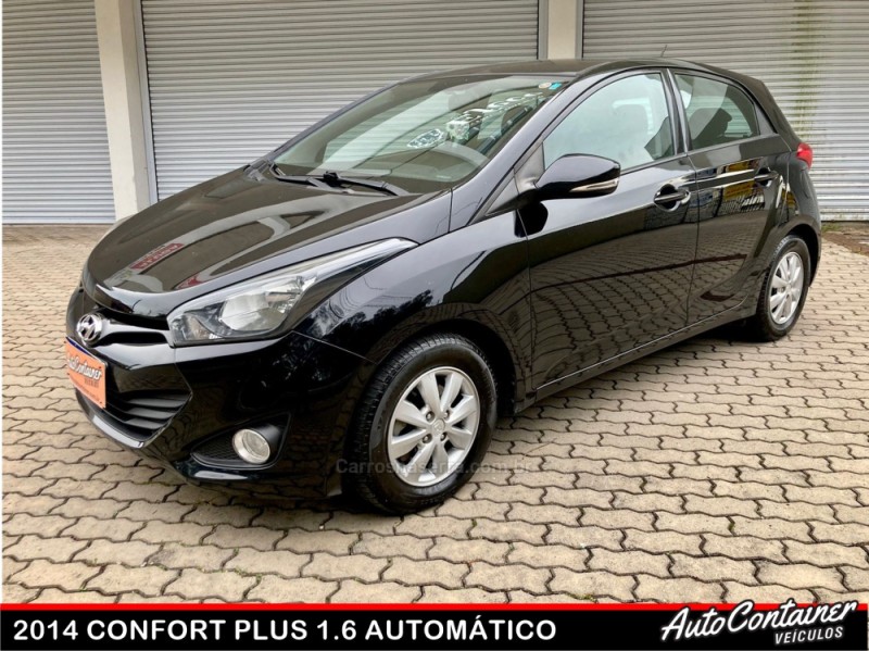 hb20 1.6 comfort plus 16v flex 4p automatico 2014 caxias do sul
