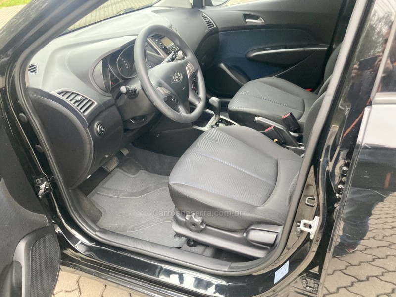 HB20 1.6 COMFORT PLUS 16V FLEX 4P AUTOMÁTICO - 2014 - CAXIAS DO SUL