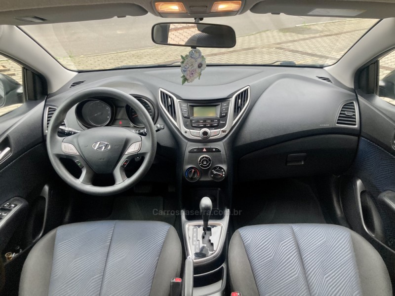 HB20 1.6 COMFORT PLUS 16V FLEX 4P AUTOMÁTICO - 2014 - CAXIAS DO SUL