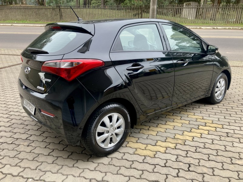 HB20 1.6 COMFORT PLUS 16V FLEX 4P AUTOMÁTICO - 2014 - CAXIAS DO SUL