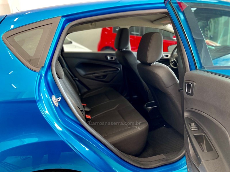 FIESTA 1.6 SE HATCH 16V FLEX 4P AUTOMÁTICO - 2014 - PASSO FUNDO