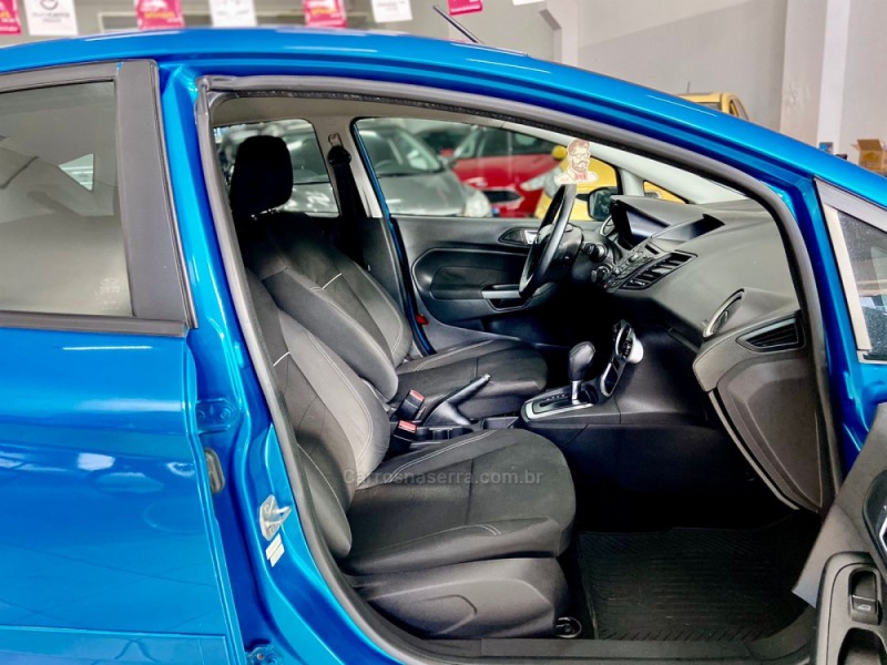 FIESTA 1.6 SE HATCH 16V FLEX 4P AUTOMÁTICO - 2014 - PASSO FUNDO