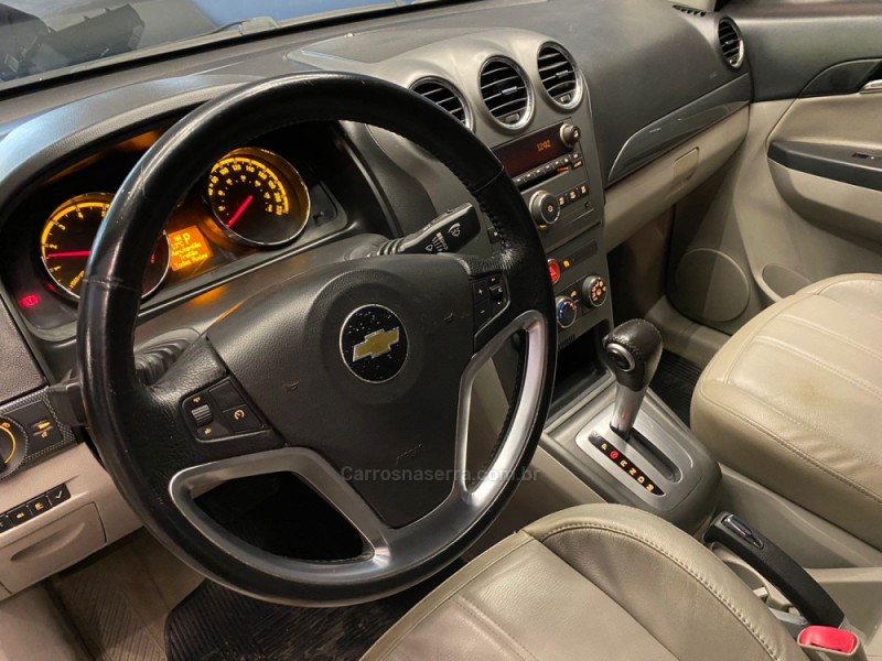 CAPTIVA 3.6 SFI AWD V6 24V GASOLINA 4P AUTOMÁTICO - 2009 - CAXIAS DO SUL