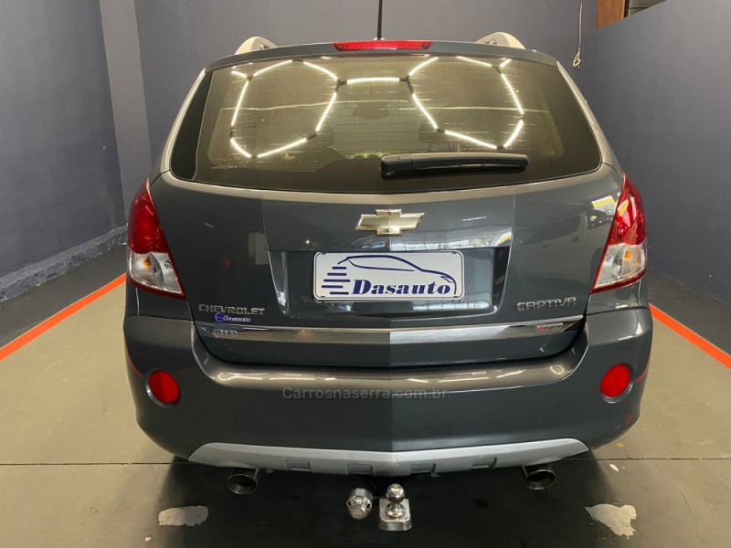 CAPTIVA 3.6 SFI AWD V6 24V GASOLINA 4P AUTOMÁTICO - 2009 - CAXIAS DO SUL