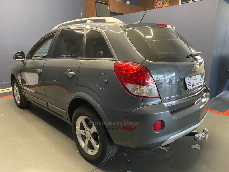 CAPTIVA 3.6 SFI AWD V6 24V GASOLINA 4P AUTOMÁTICO - 2009 - CAXIAS DO SUL