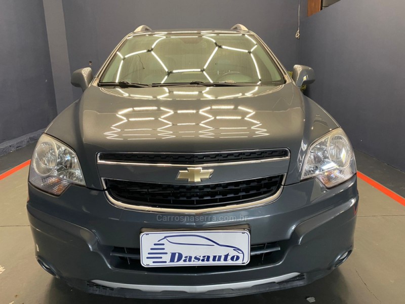 CAPTIVA 3.6 SFI AWD V6 24V GASOLINA 4P AUTOMÁTICO - 2009 - CAXIAS DO SUL
