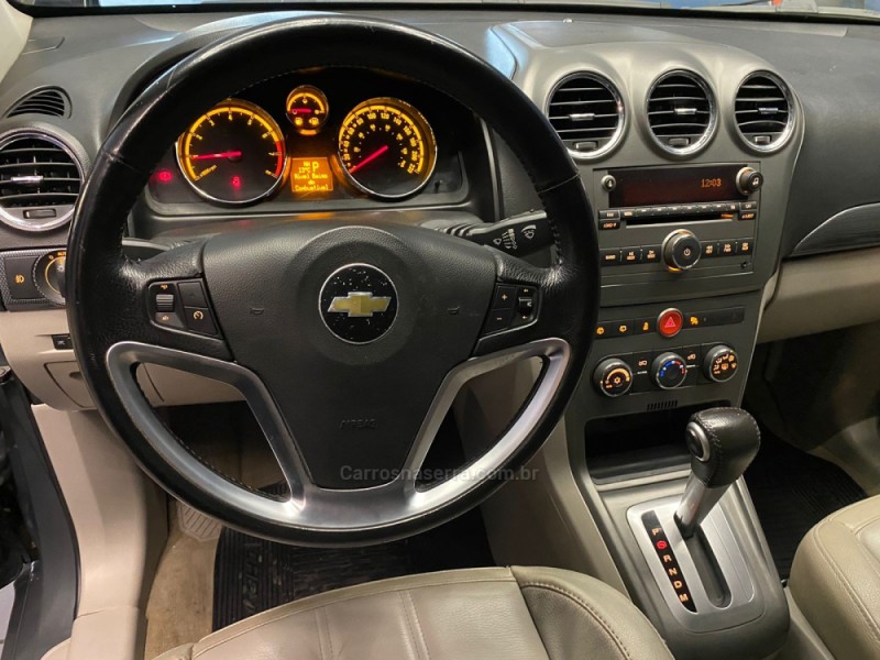 CAPTIVA 3.6 SFI AWD V6 24V GASOLINA 4P AUTOMÁTICO - 2009 - CAXIAS DO SUL
