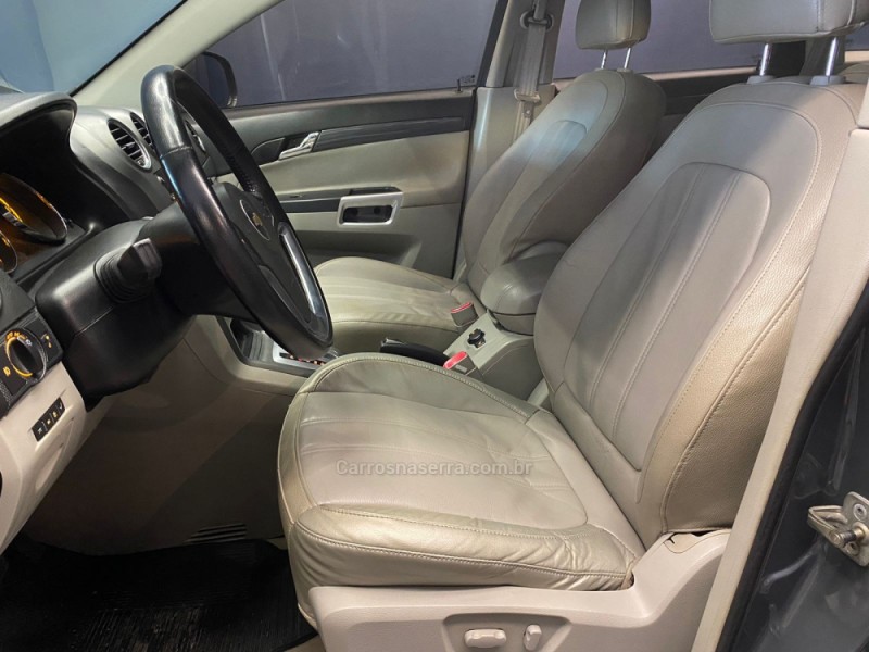CAPTIVA 3.6 SFI AWD V6 24V GASOLINA 4P AUTOMÁTICO - 2009 - CAXIAS DO SUL
