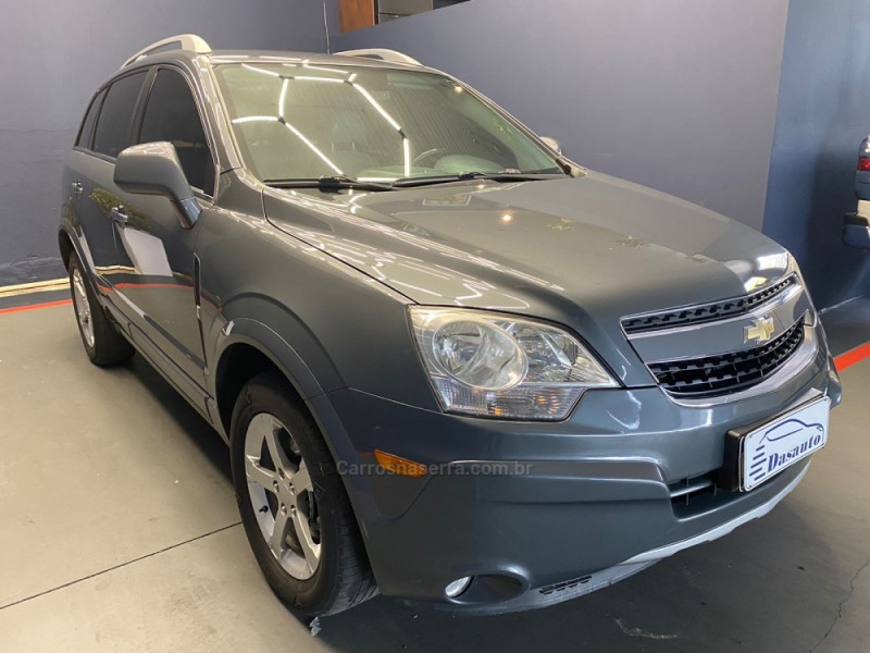 CAPTIVA 3.6 SFI AWD V6 24V GASOLINA 4P AUTOMÁTICO - 2009 - CAXIAS DO SUL