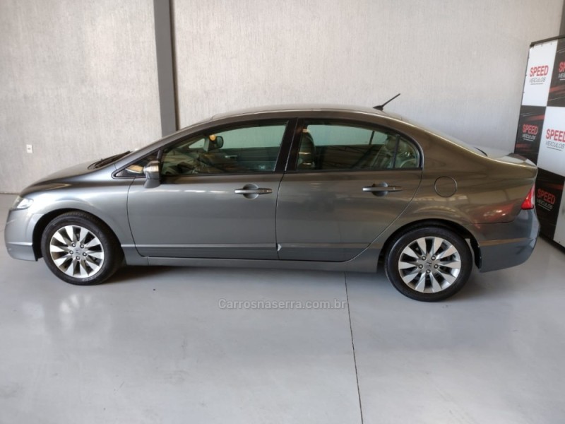 CIVIC 1.8 LXL SE 16V FLEX 4P AUTOMÁTICO - 2011 - SãO SEBASTIãO DO CAí