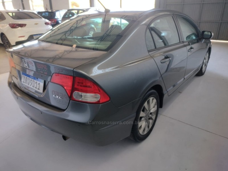 CIVIC 1.8 LXL SE 16V FLEX 4P AUTOMÁTICO - 2011 - SãO SEBASTIãO DO CAí