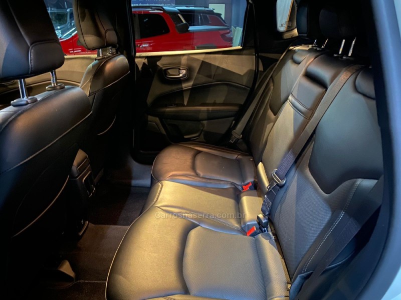 COMPASS 2.0 16V DIESEL LIMITED 4X4 AUTOMÁTICO - 2019 - CAXIAS DO SUL