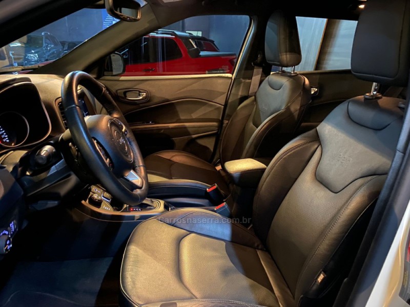 COMPASS 2.0 16V DIESEL LIMITED 4X4 AUTOMÁTICO - 2019 - CAXIAS DO SUL