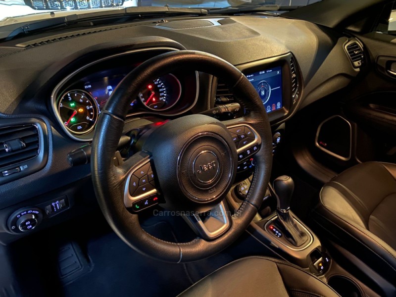 COMPASS 2.0 16V DIESEL LIMITED 4X4 AUTOMÁTICO - 2019 - CAXIAS DO SUL