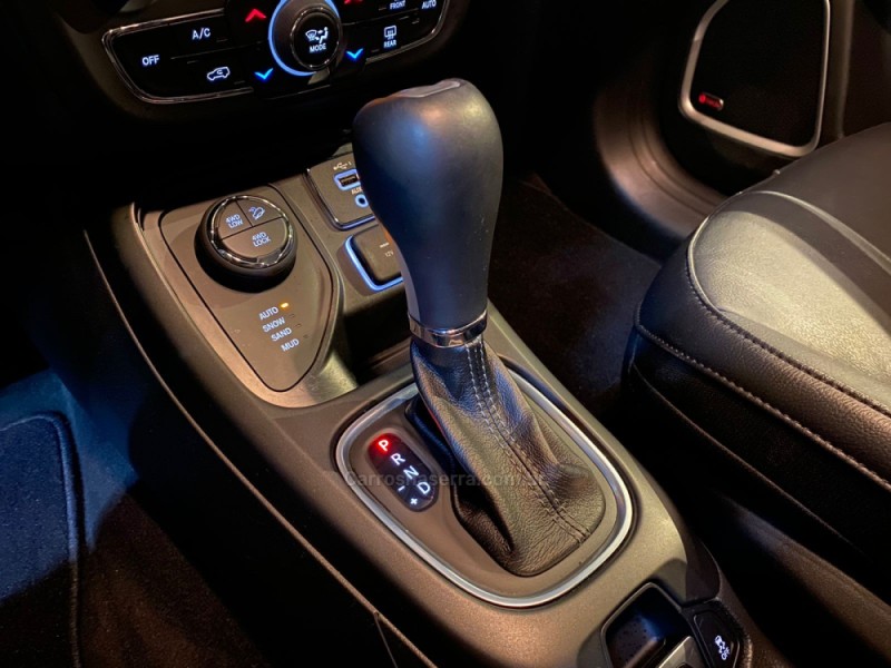 COMPASS 2.0 16V DIESEL LIMITED 4X4 AUTOMÁTICO - 2019 - CAXIAS DO SUL