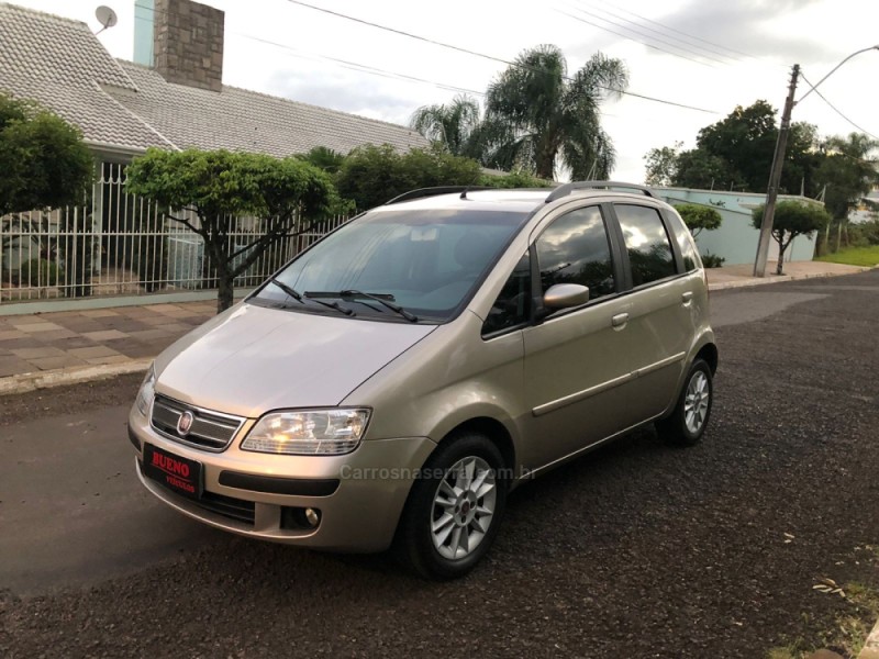 IDEA 1.4 MPI ELX 8V FLEX 4P MANUAL