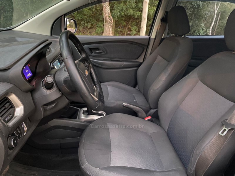 SPIN 1.8 LT 8V FLEX 4P AUTOMÁTICO - 2019 - CAMPO BOM