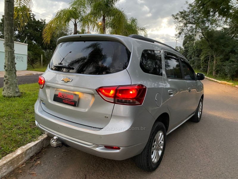 SPIN 1.8 LT 8V FLEX 4P AUTOMÁTICO - 2019 - CAMPO BOM
