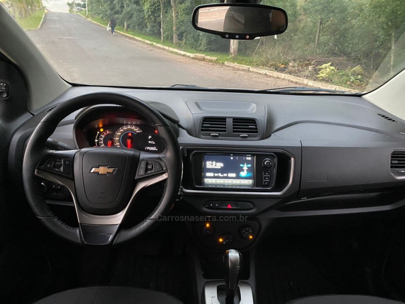 SPIN 1.8 LT 8V FLEX 4P AUTOMÁTICO - 2019 - CAMPO BOM
