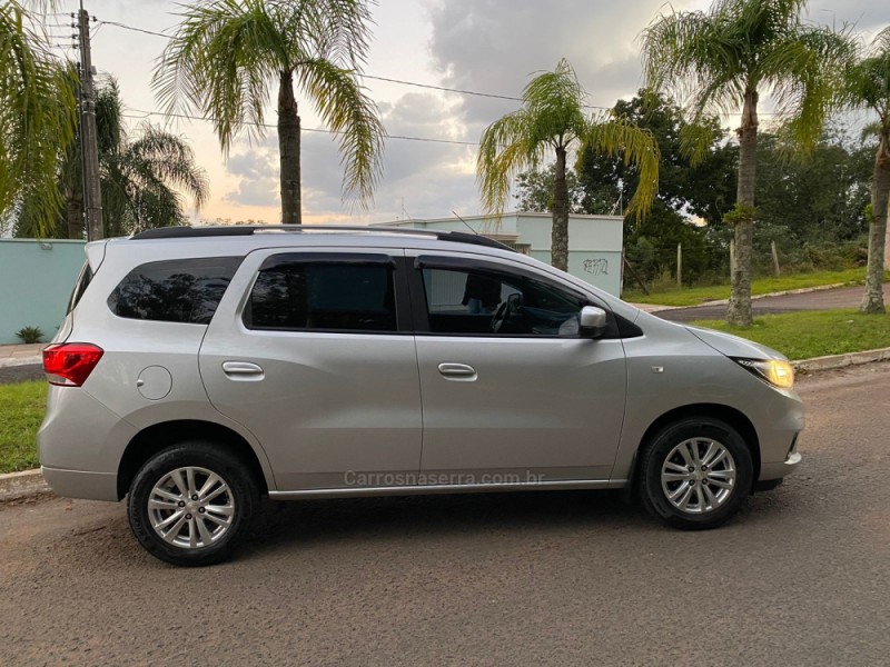 SPIN 1.8 LT 8V FLEX 4P AUTOMÁTICO - 2019 - CAMPO BOM