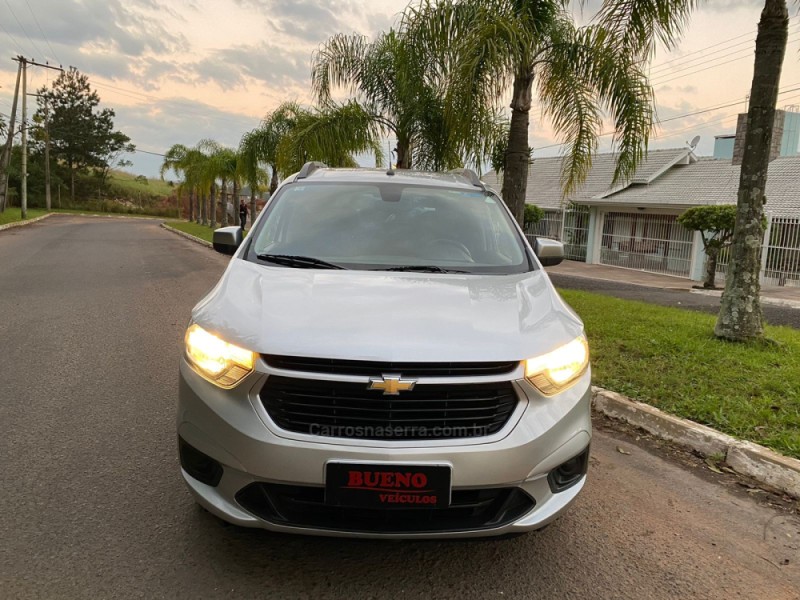 SPIN 1.8 LT 8V FLEX 4P AUTOMÁTICO - 2019 - CAMPO BOM