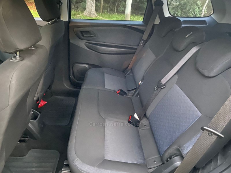 SPIN 1.8 LT 8V FLEX 4P AUTOMÁTICO - 2019 - CAMPO BOM