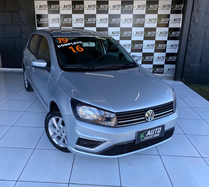 GOL 1.6 MSI 8V TOTALFLEX 4P MANUAL