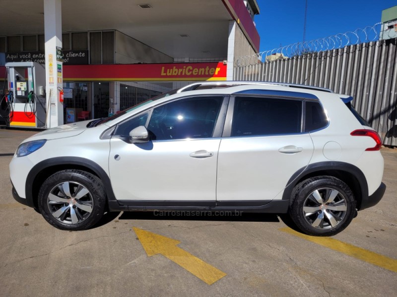 2008 1.6 16V FLEX CROSSWAY 4P AUTOMÁTICO - 2018 - CAXIAS DO SUL