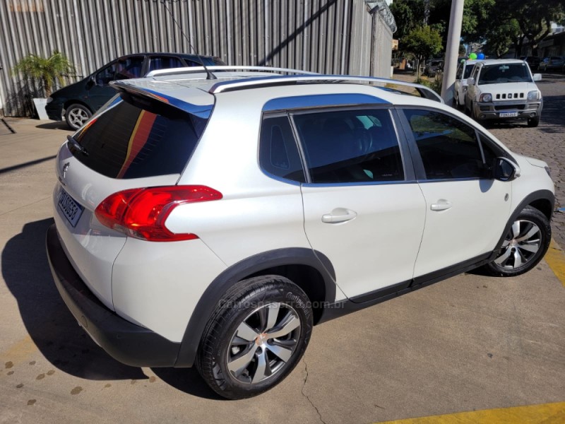 2008 1.6 16V FLEX CROSSWAY 4P AUTOMÁTICO - 2018 - CAXIAS DO SUL