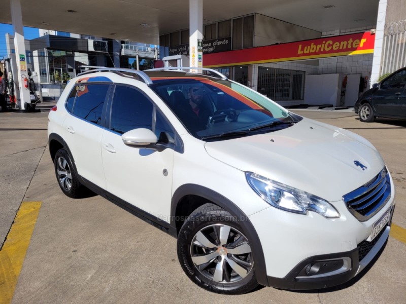 2008 1.6 16V FLEX CROSSWAY 4P AUTOMÁTICO - 2018 - CAXIAS DO SUL