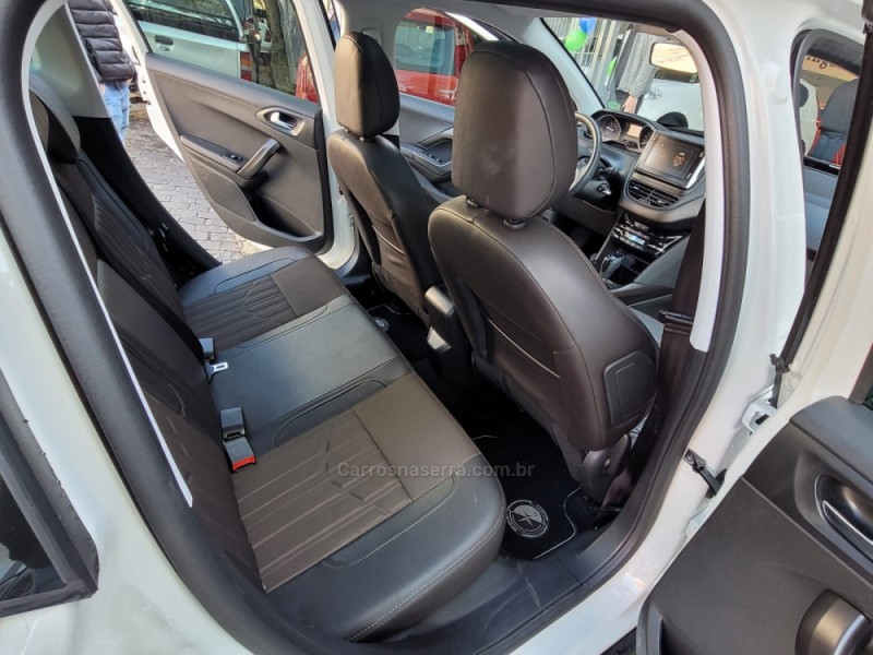 2008 1.6 16V FLEX CROSSWAY 4P AUTOMÁTICO - 2018 - CAXIAS DO SUL