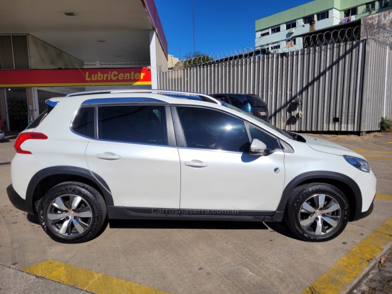 2008 1.6 16V FLEX CROSSWAY 4P AUTOMÁTICO - 2018 - CAXIAS DO SUL