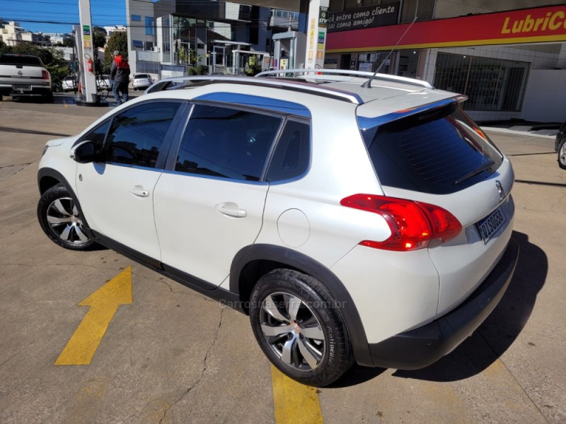 2008 1.6 16V FLEX CROSSWAY 4P AUTOMÁTICO - 2018 - CAXIAS DO SUL