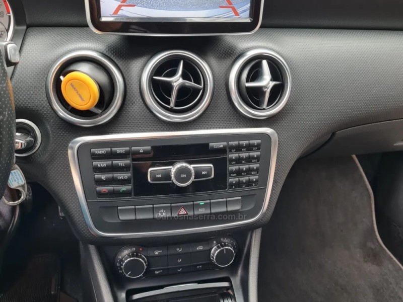 A 200 1.6 TURBO URBAN 16V GASOLINA 4P AUTOMÁTICO - 2014 - BENTO GONçALVES