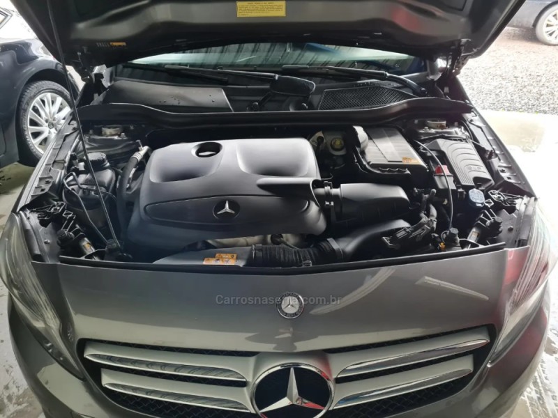 A 200 1.6 TURBO URBAN 16V GASOLINA 4P AUTOMÁTICO - 2014 - BENTO GONçALVES