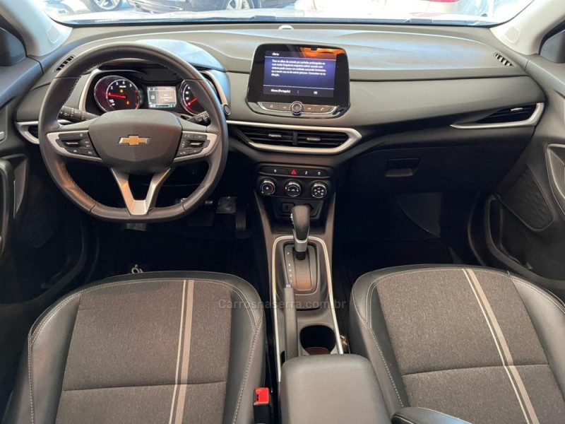 TRACKER 1.2 12V LTZ TURBO FLEX 4P AUTOMÁTICO - 2021 - TAQUARA
