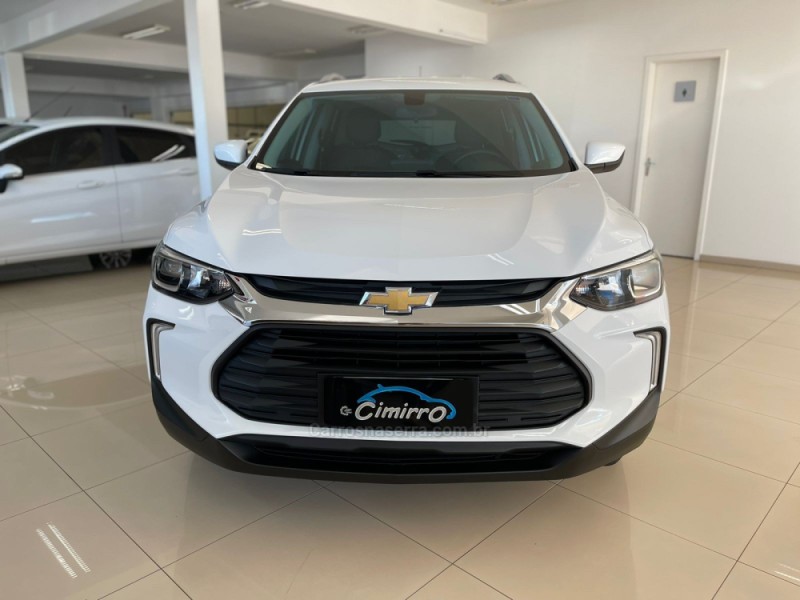 TRACKER 1.2 12V LTZ TURBO FLEX 4P AUTOMÁTICO - 2021 - TAQUARA