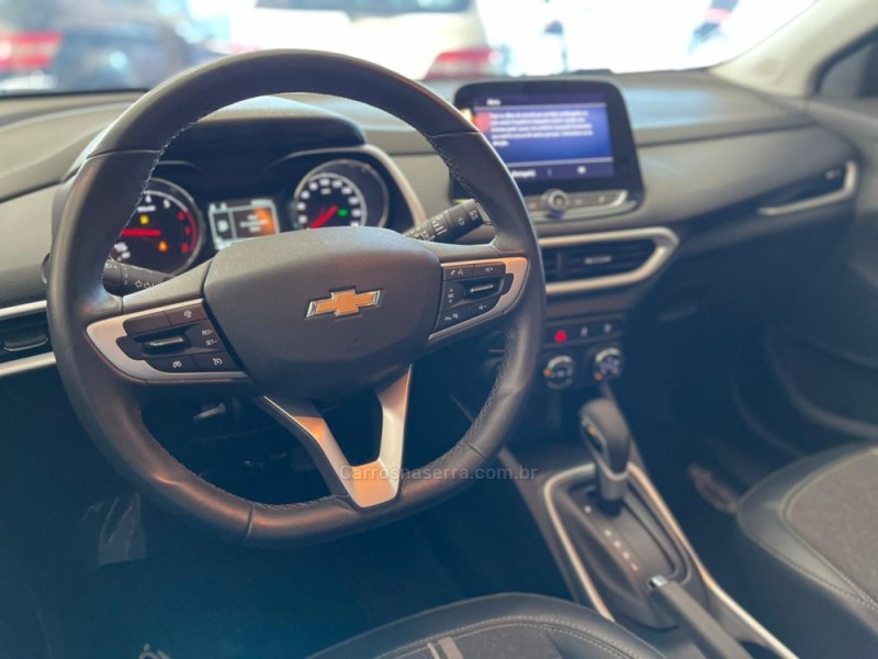TRACKER 1.2 12V LTZ TURBO FLEX 4P AUTOMÁTICO - 2021 - TAQUARA