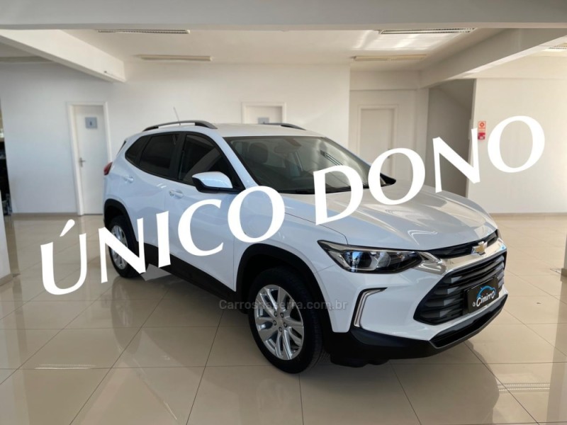 TRACKER 1.2 12V LTZ TURBO FLEX 4P AUTOMÁTICO