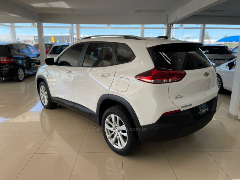TRACKER 1.2 12V LTZ TURBO FLEX 4P AUTOMÁTICO - 2021 - TAQUARA