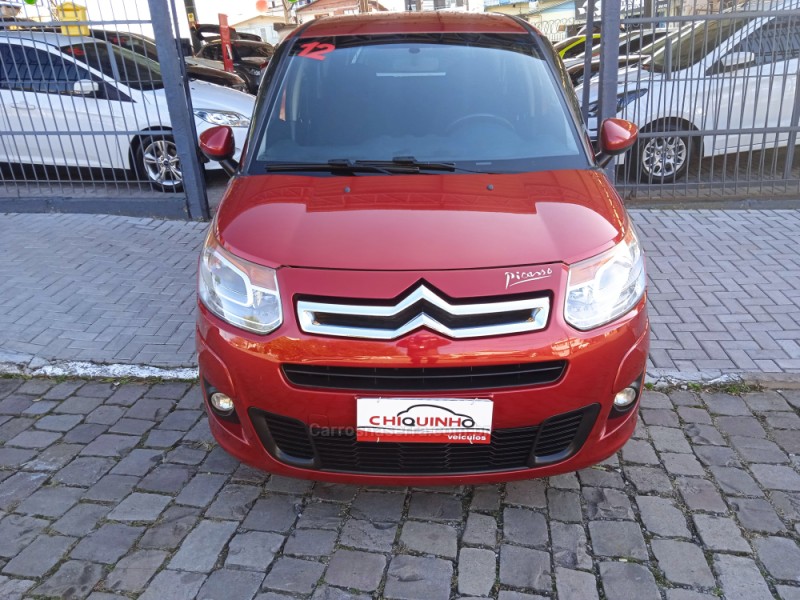 c3 1.6 i glx 16v flex 4p manual 2012 caxias do sul